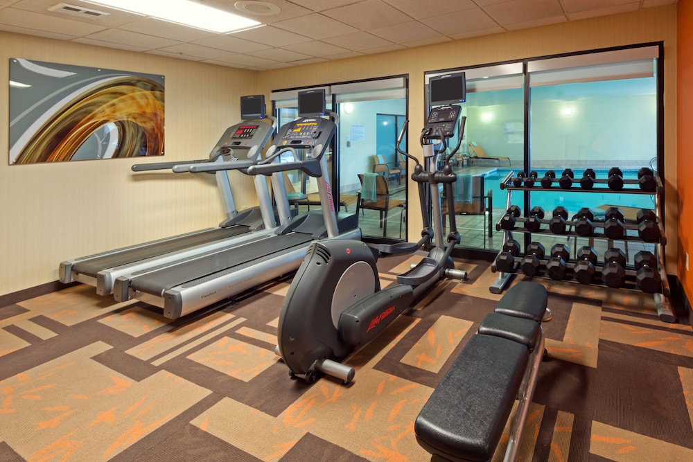 Courtyard by Marriott Denver Southwest-Lakewood 13/21