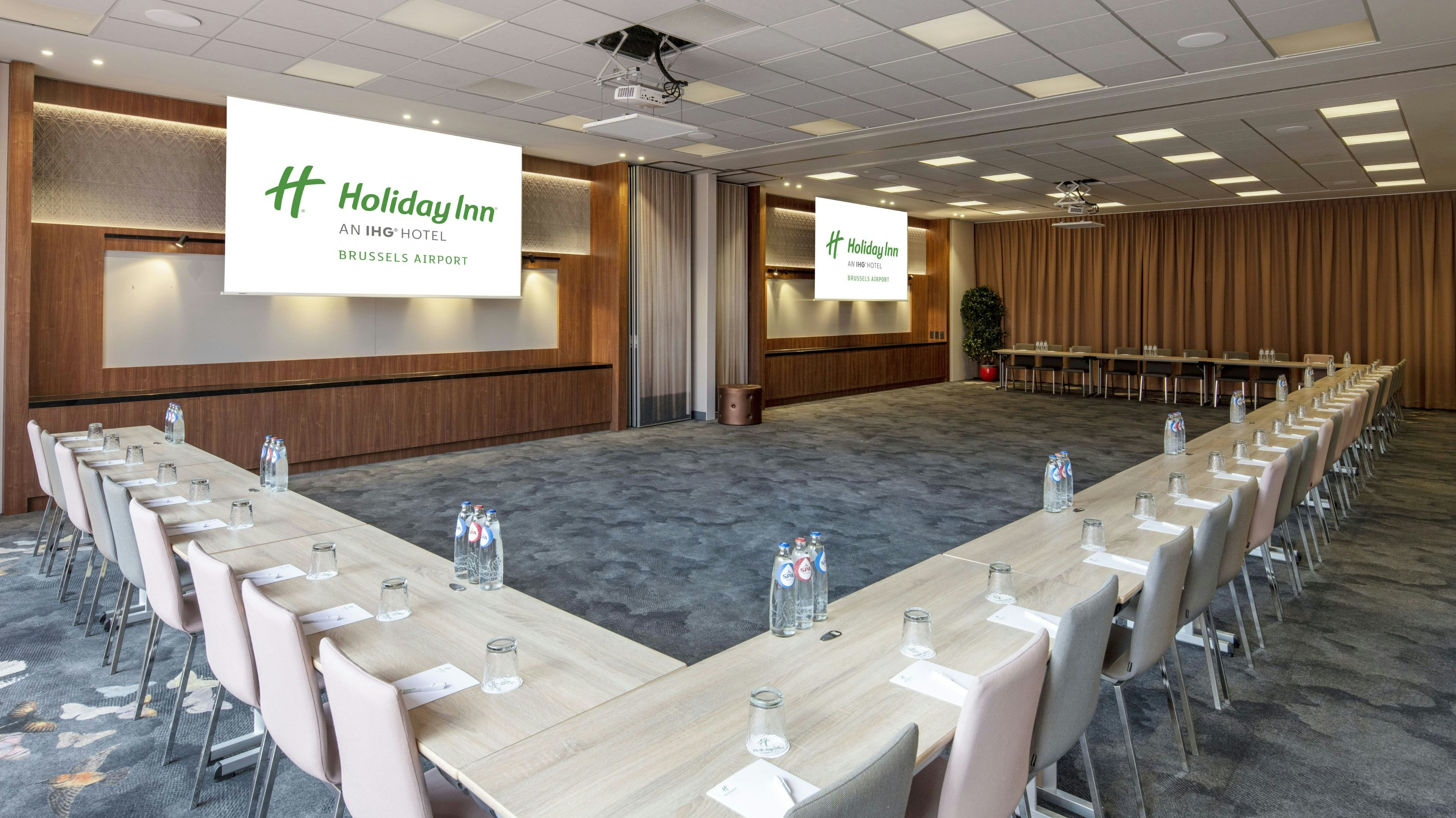 Holiday Inn Brussels Airport 71/75