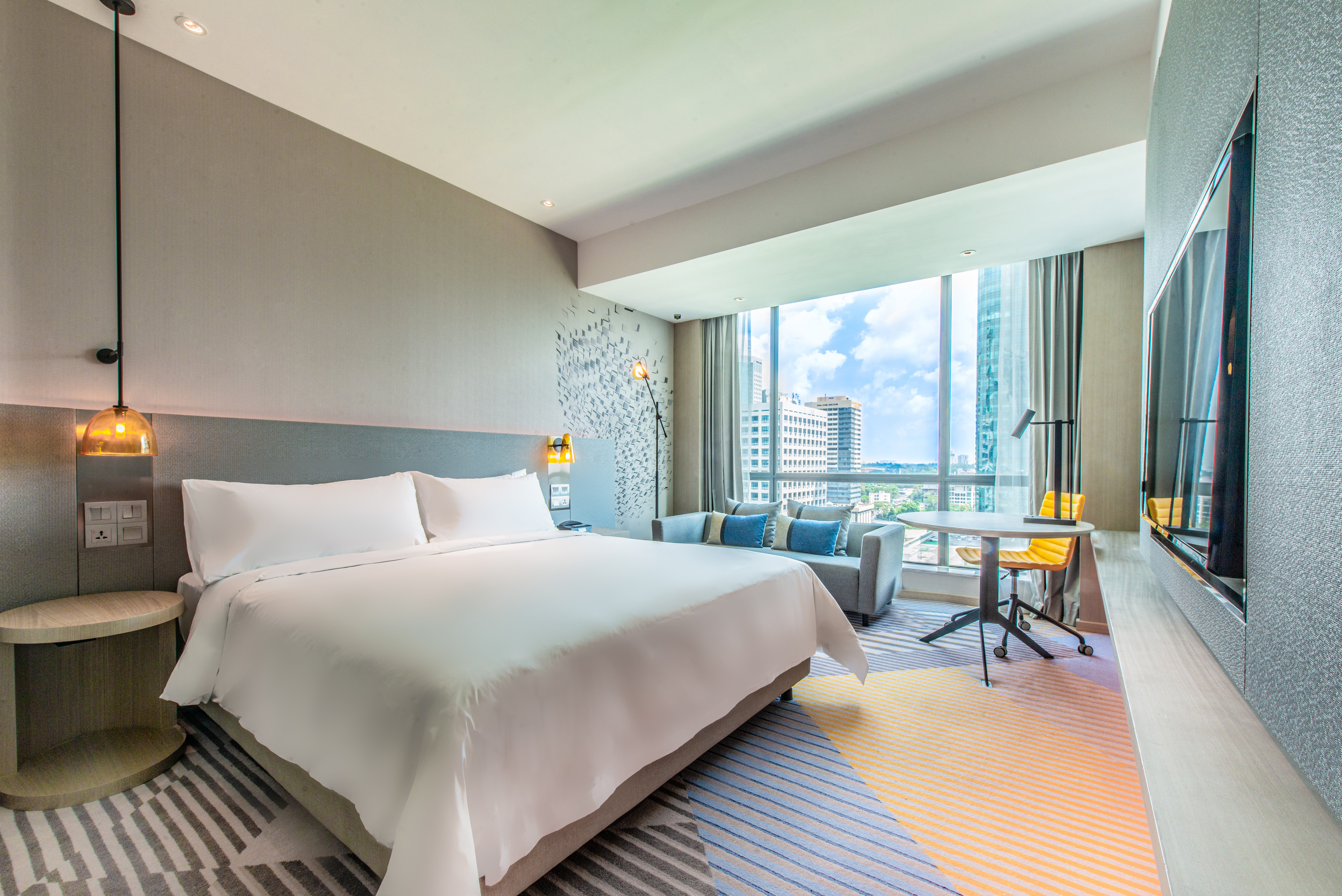 Holiday Inn Johor Bahru City Centre 21/79
