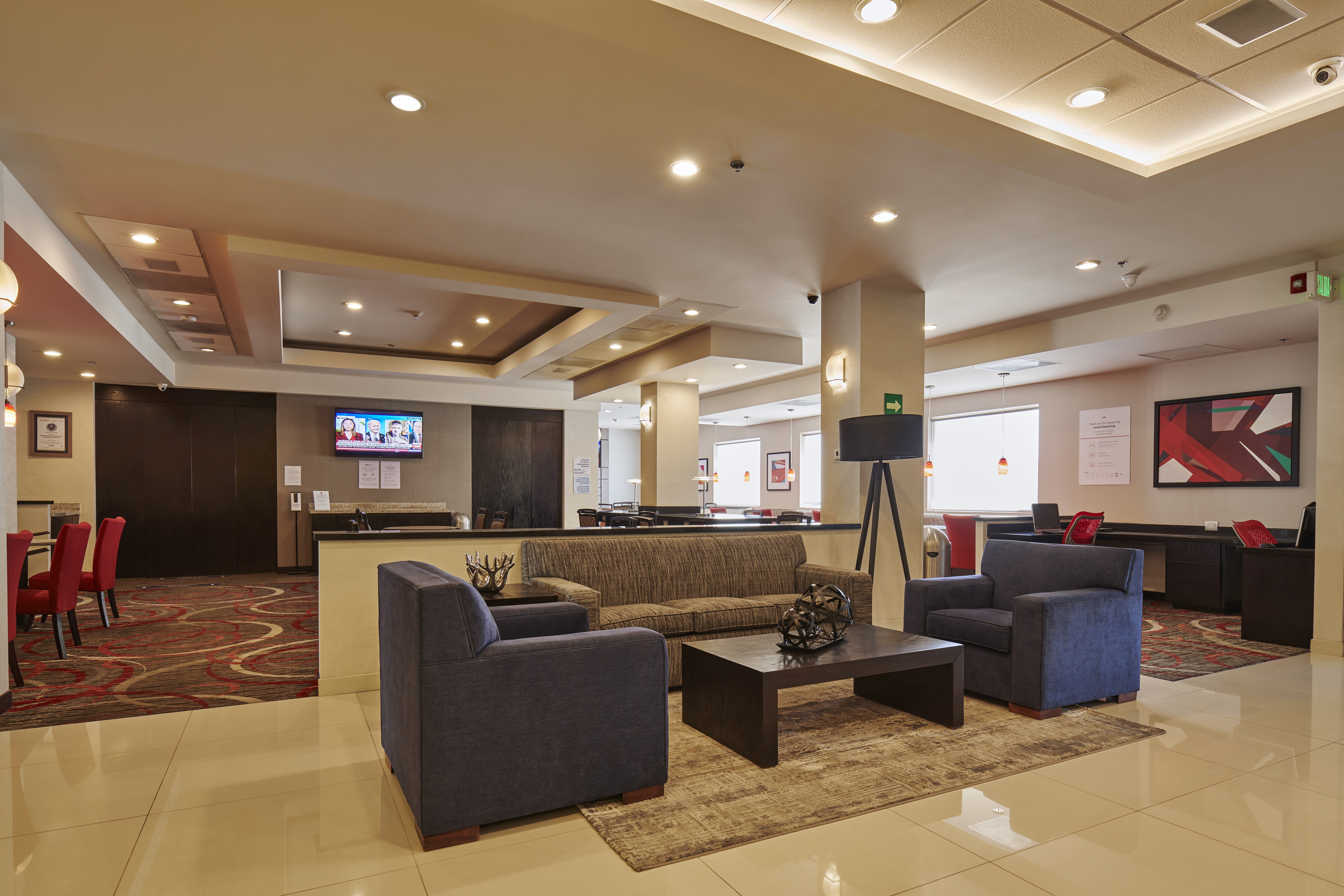 Holiday Inn Express & Suites Chihuahua Juventud 28/39