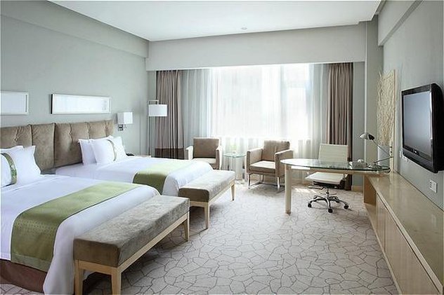 HOLIDAY INN BEIJING DESHENGMEN 18/50