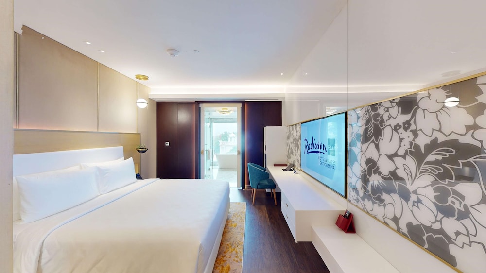Radisson Blu Hotel & Suites GRT Chennai 14/50