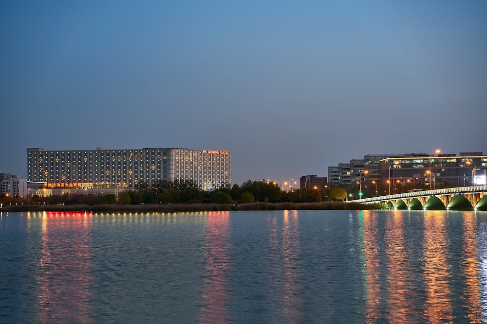 Crowne Plaza Tianjin Binhai 43/50