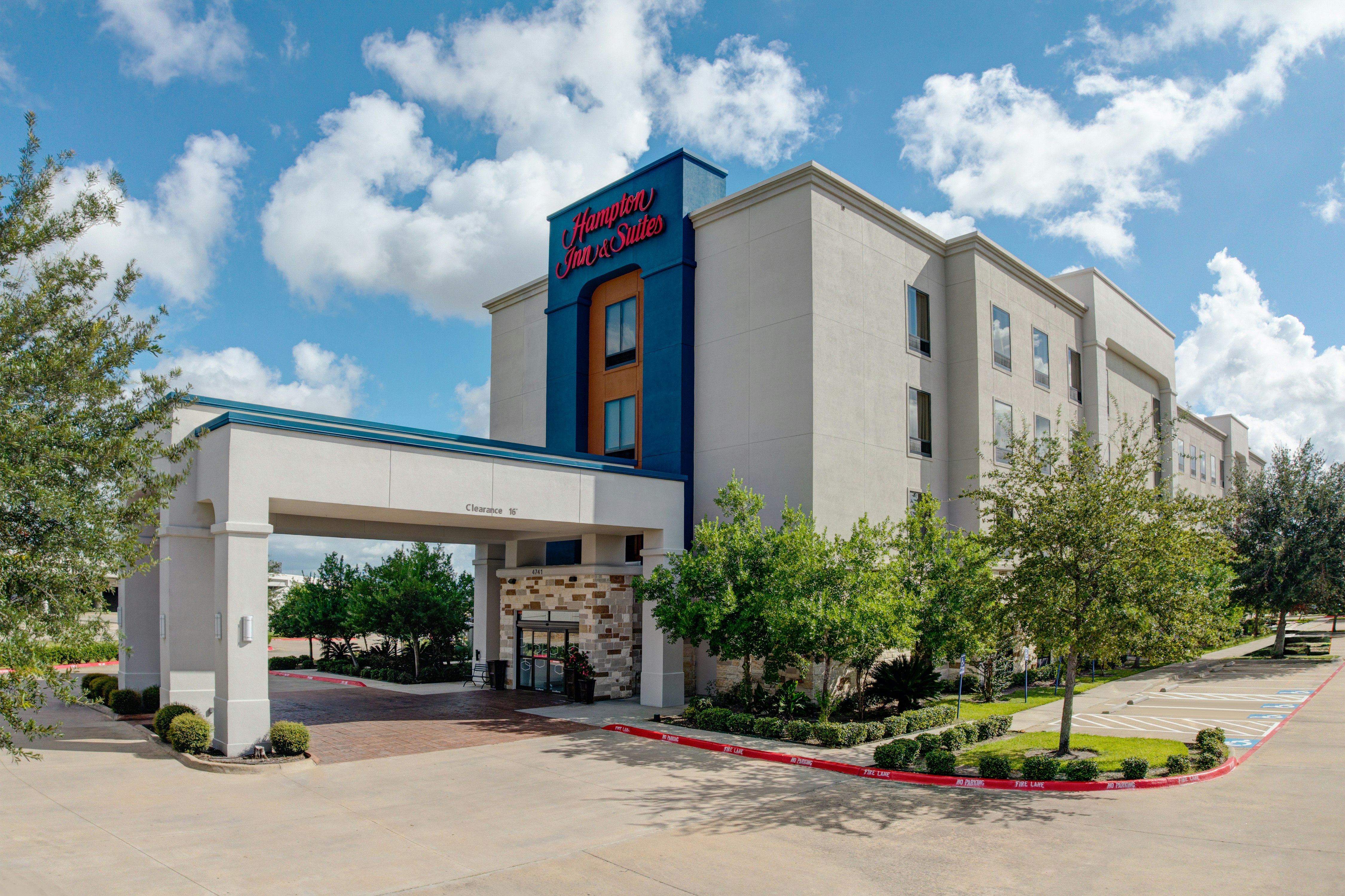 Hampton Inn & Suites By Hilton Houston/Pasadena 46/53