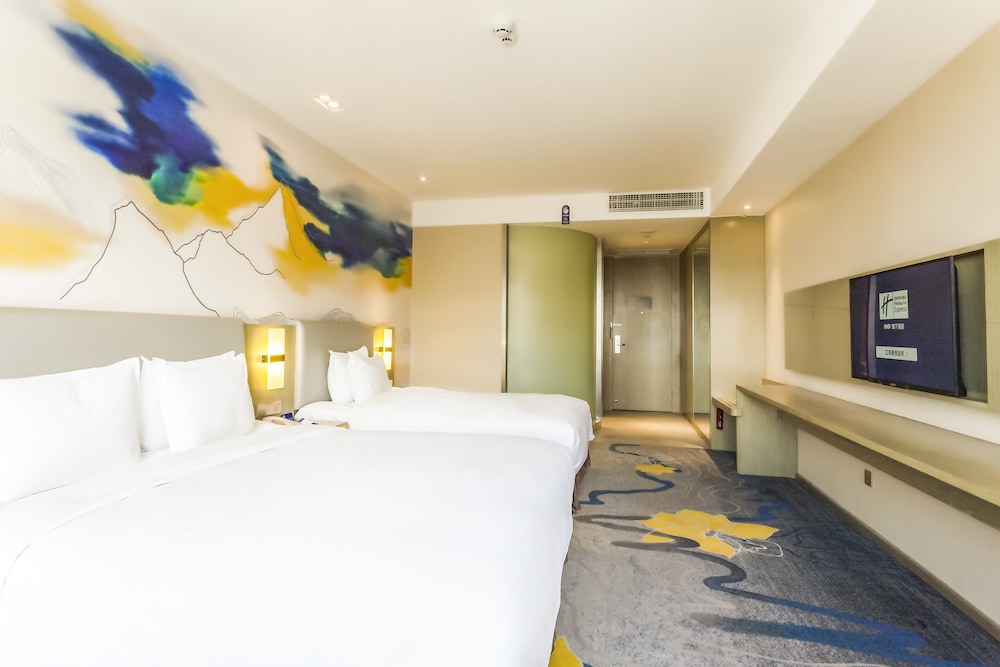 Jinjiang Inn Select Lhasa Potala Palace West Beijing Road 9/28