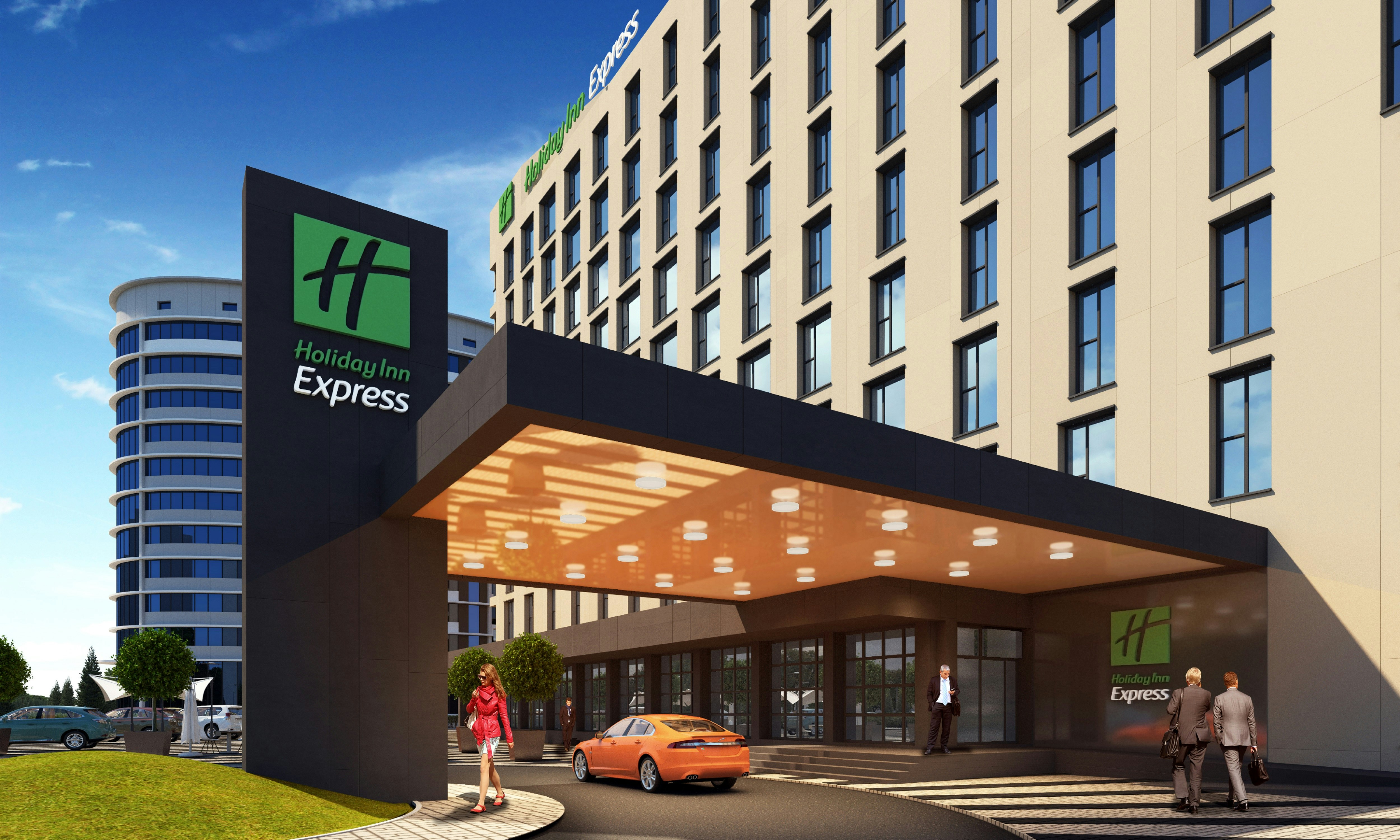 Holiday Inn Express Astana - Turan 4/50
