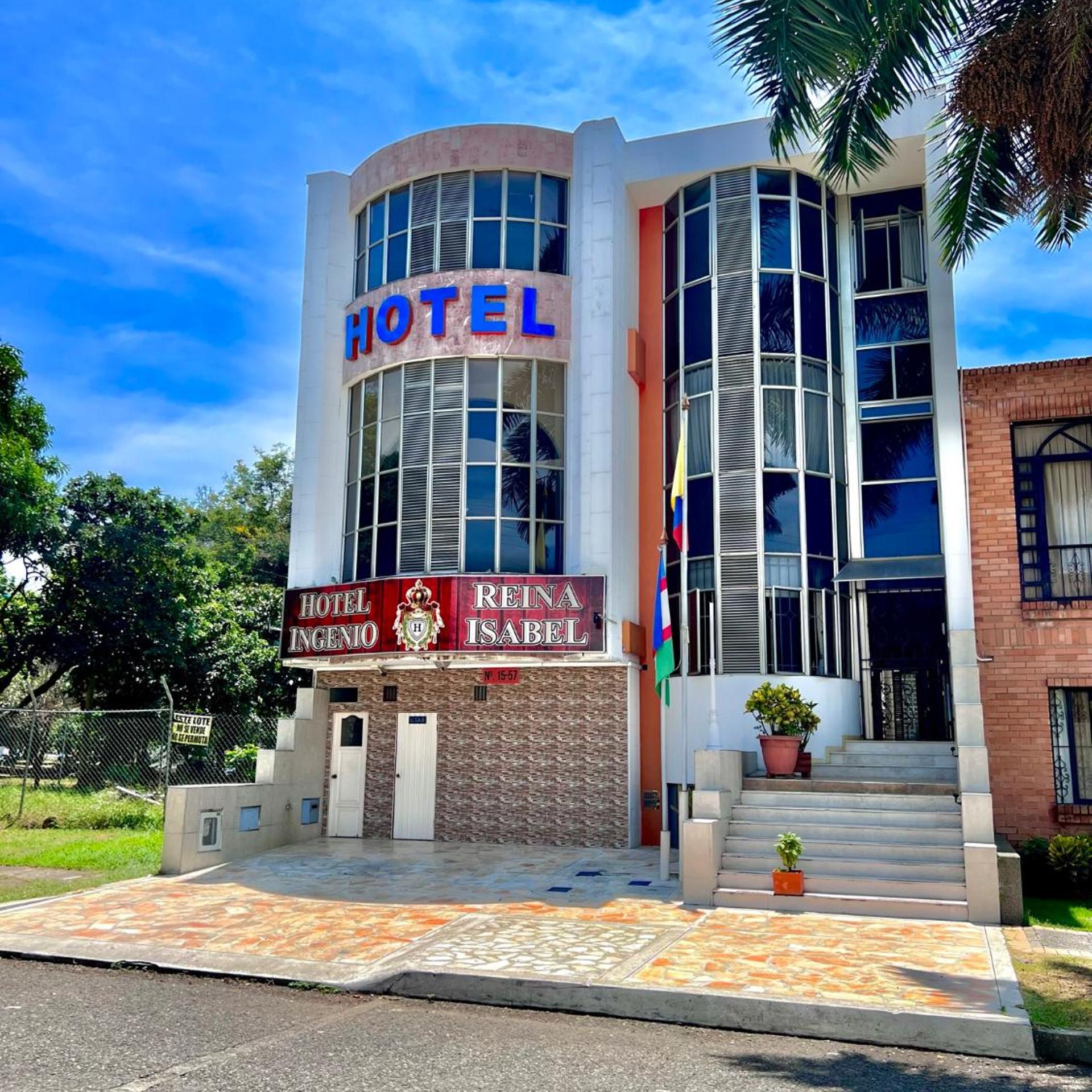 Hotel Ingenio Reina Isabel 52/61