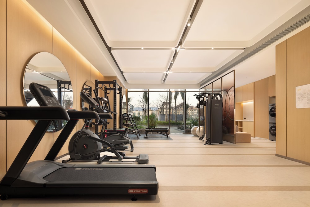 Hilton Garden Inn Xishuangbanna Gasa Airport 42/66
