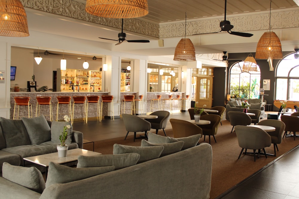 Hotel Mercure Creolia Saint Denis La Reunion 36/60