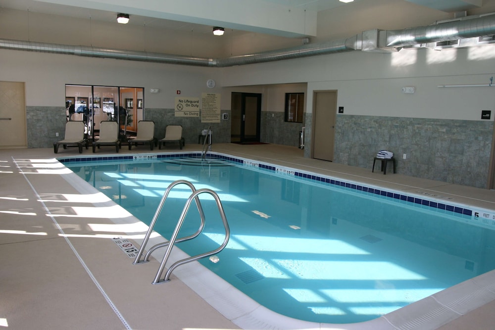 Hampton Inn Watertown 46/47