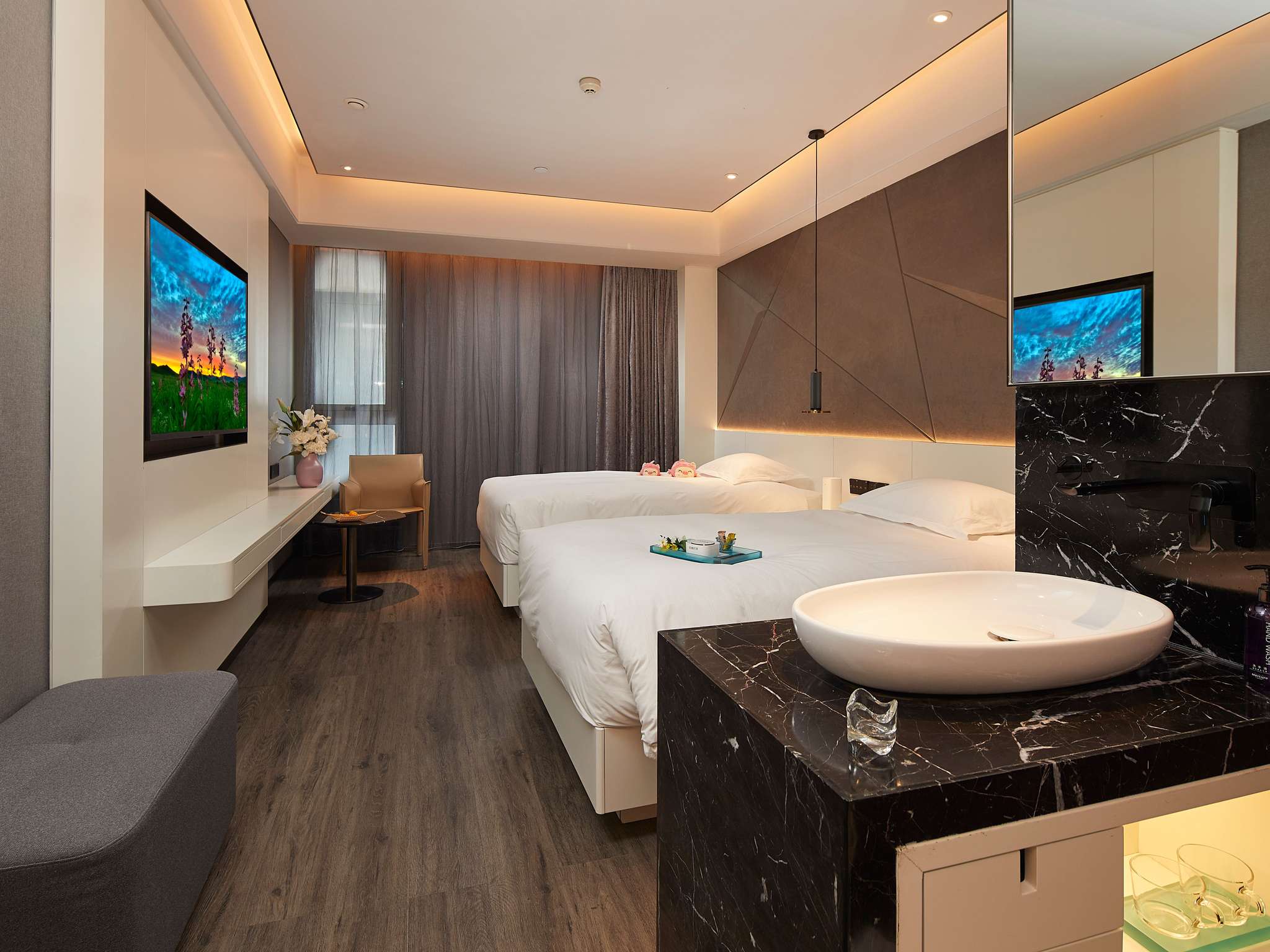 Mercure Tai'an Centre 49/49