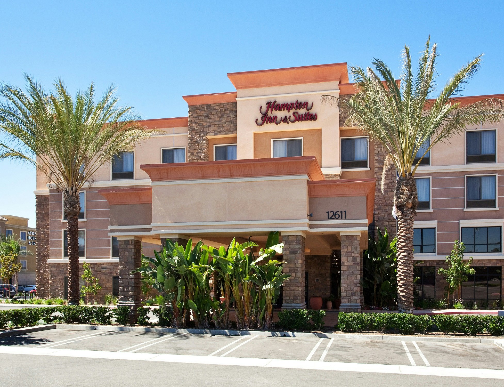 Hampton Inn And Suites Moreno Valley 4/63
