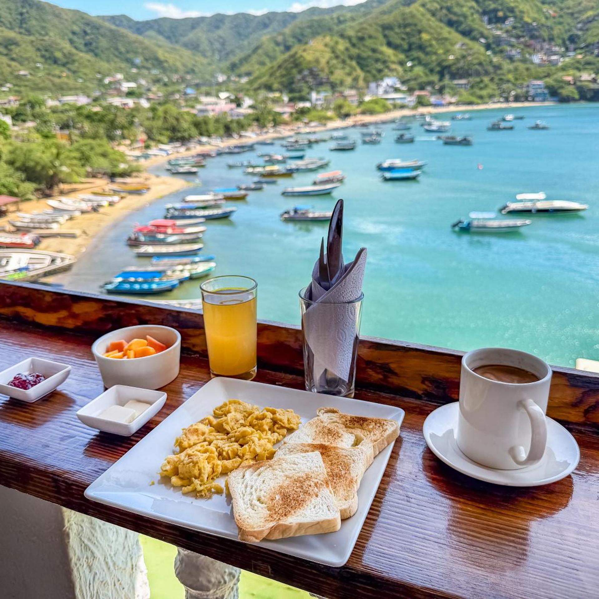 Hotel Bahia Taganga 37/50