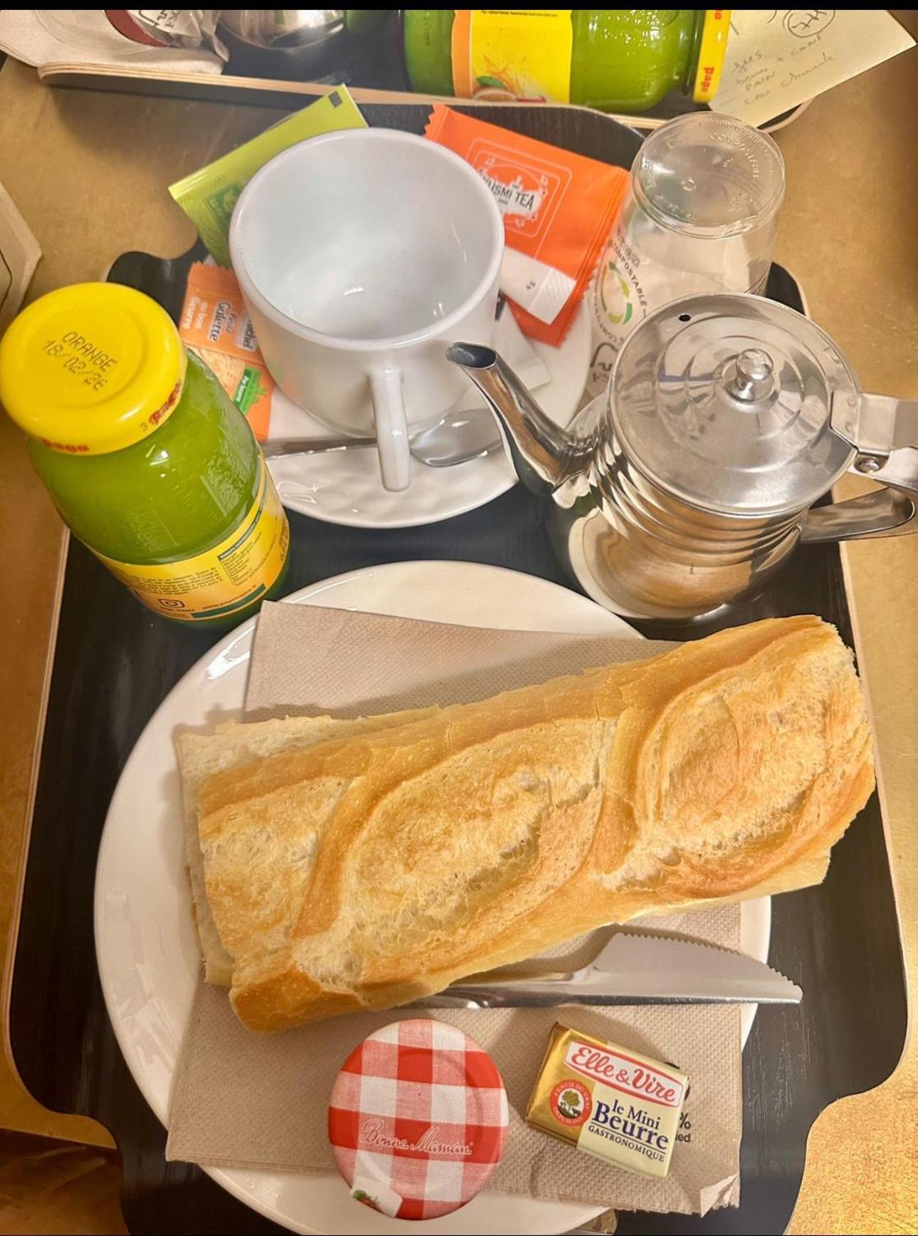 Hotel in Paris 33/41