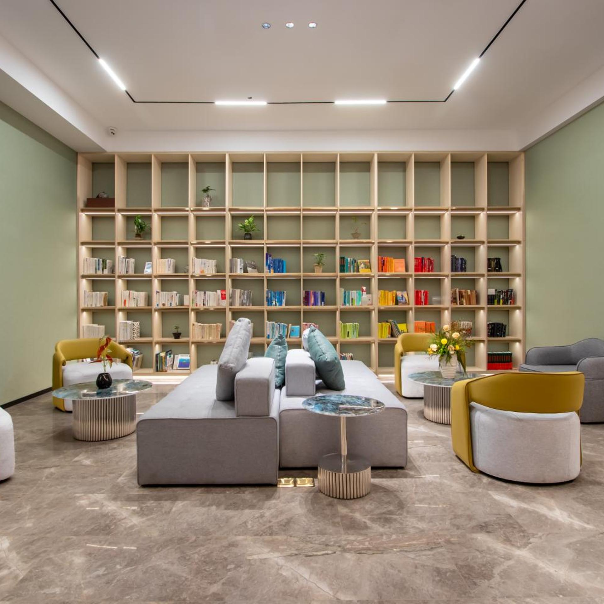 Atour Hotel - Xiaoshan People s Square 36/62