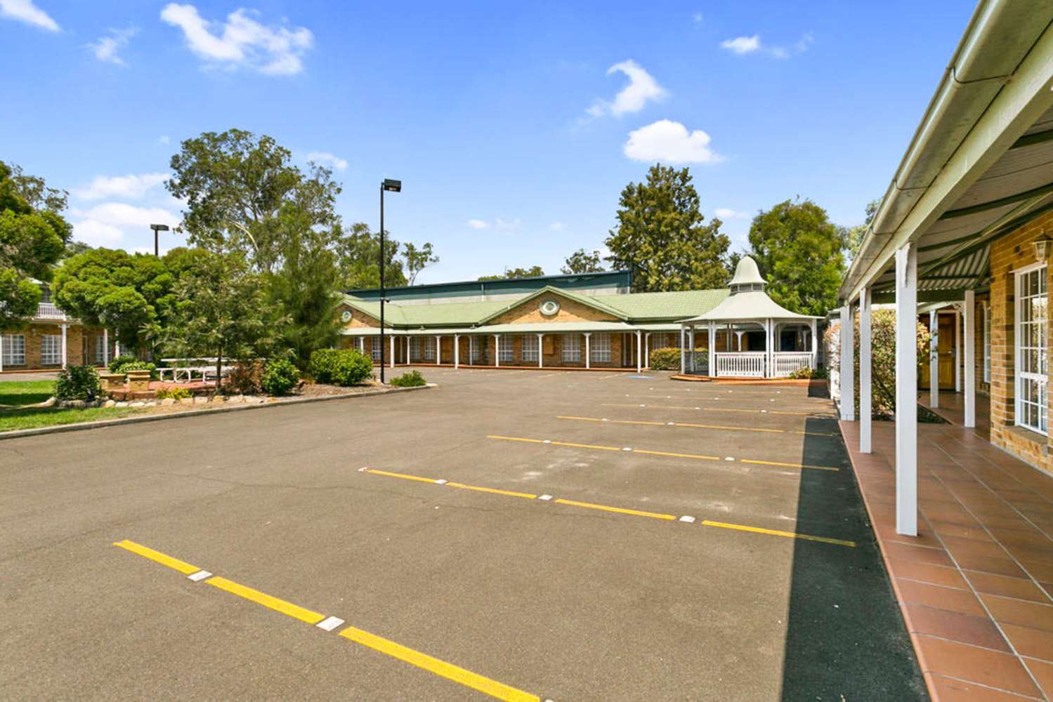 Quality Inn Penrith Sydney 9/12