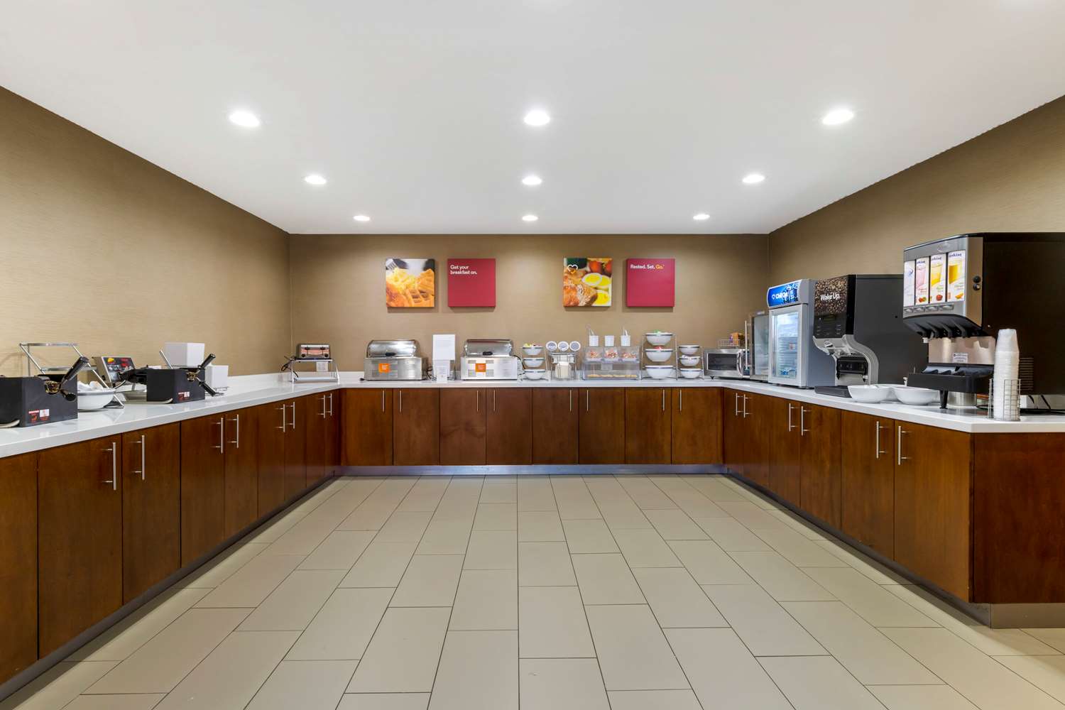 Comfort Suites Piedmont - Greenville South 6/19