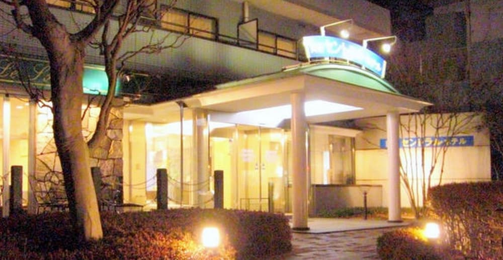 Okaya Central Hotel 42/43