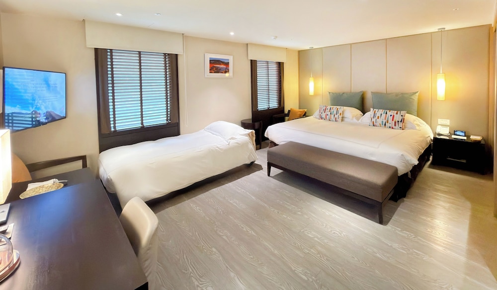 The Gaia Hotel Taipei 22/72