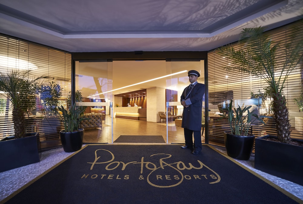 Lobby at Portobay Rio De Janeiro, RIO DE JANEIRO