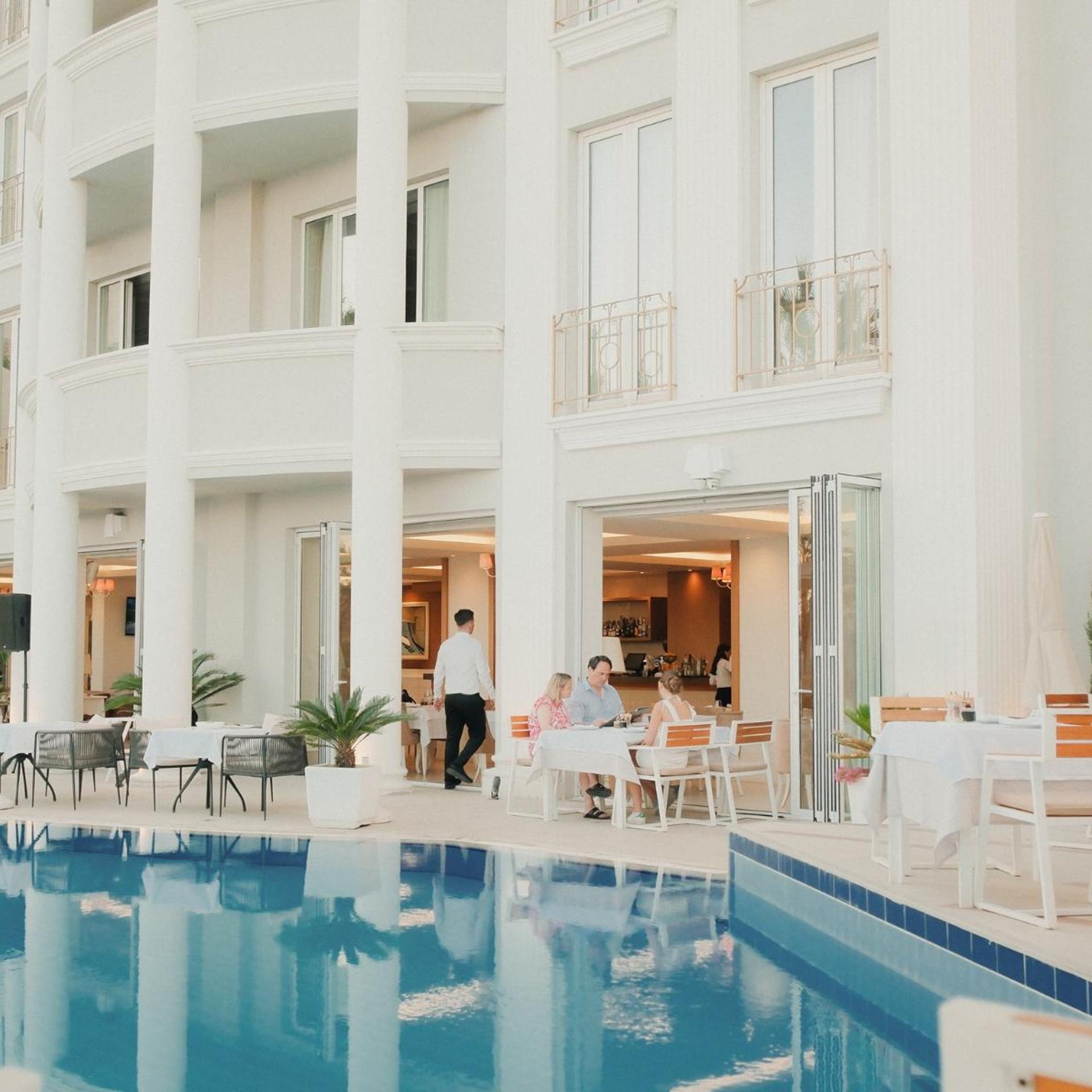 Palace Hotel And Spa in DURRES
