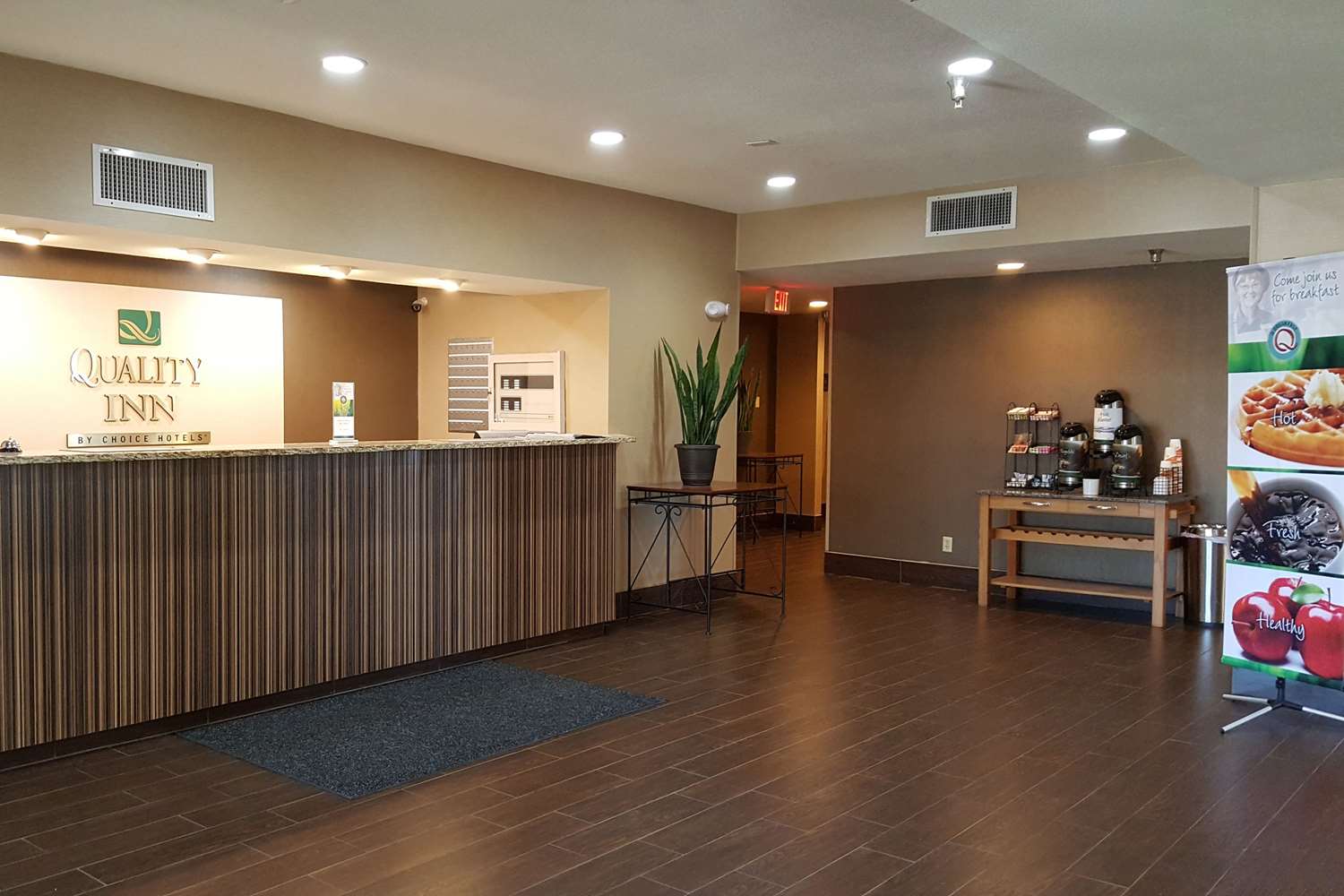 Quality Inn Cameron 1/13