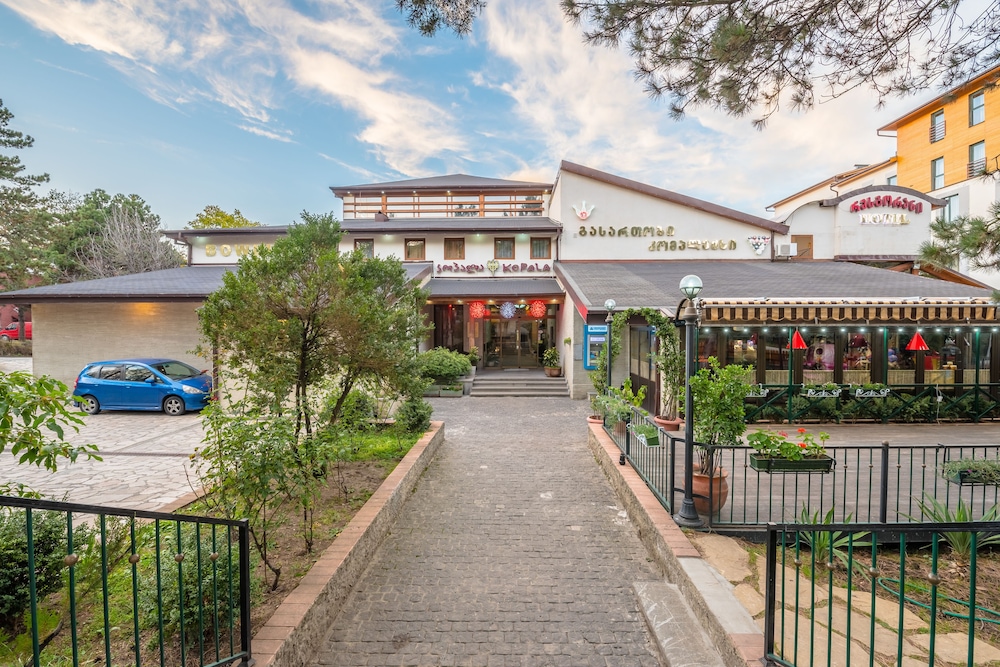 Kopala Tskneti Hotel 2/50