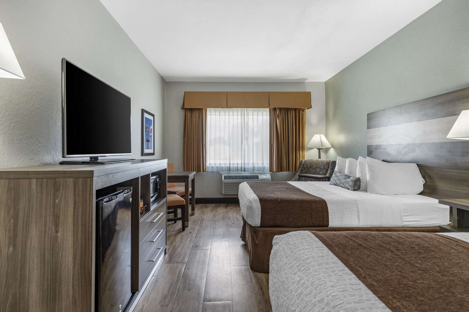 Room, 2 Queen Beds, Accessible