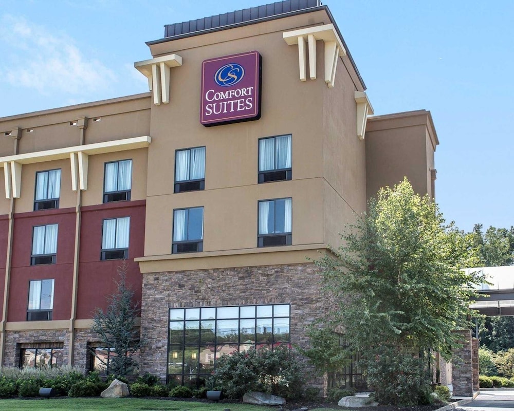 Comfort Suites Kodak Sevierville 3/40