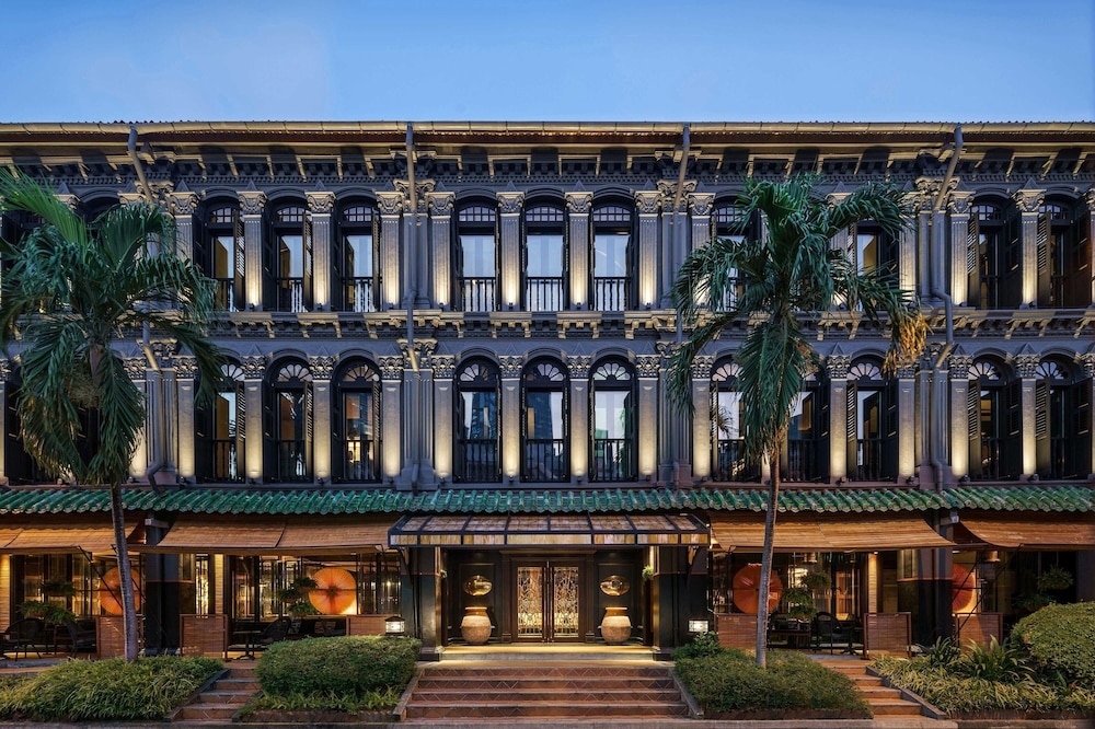 Duxton Reserve Singapore, Autograph Collection 1/45