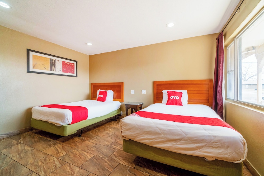 OYO Hotel Beeville US 181 16/64