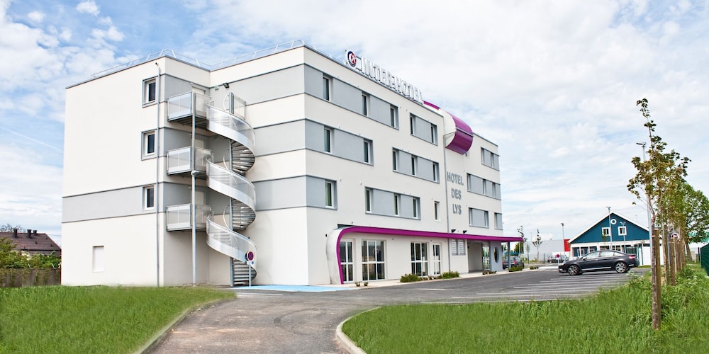 Hotel the Originals Des Lys Dreux 1/47