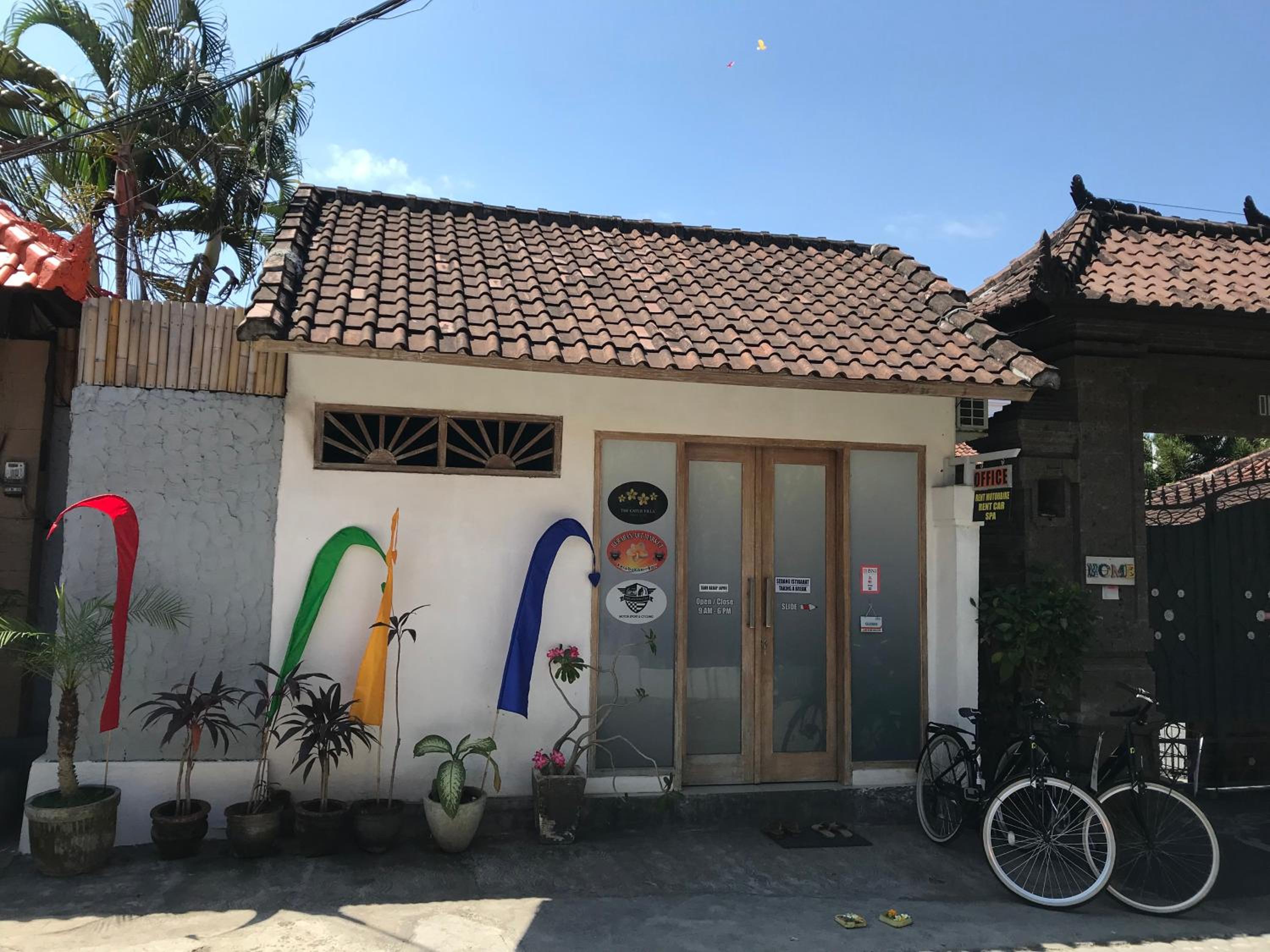 The Catur Villa 3/50