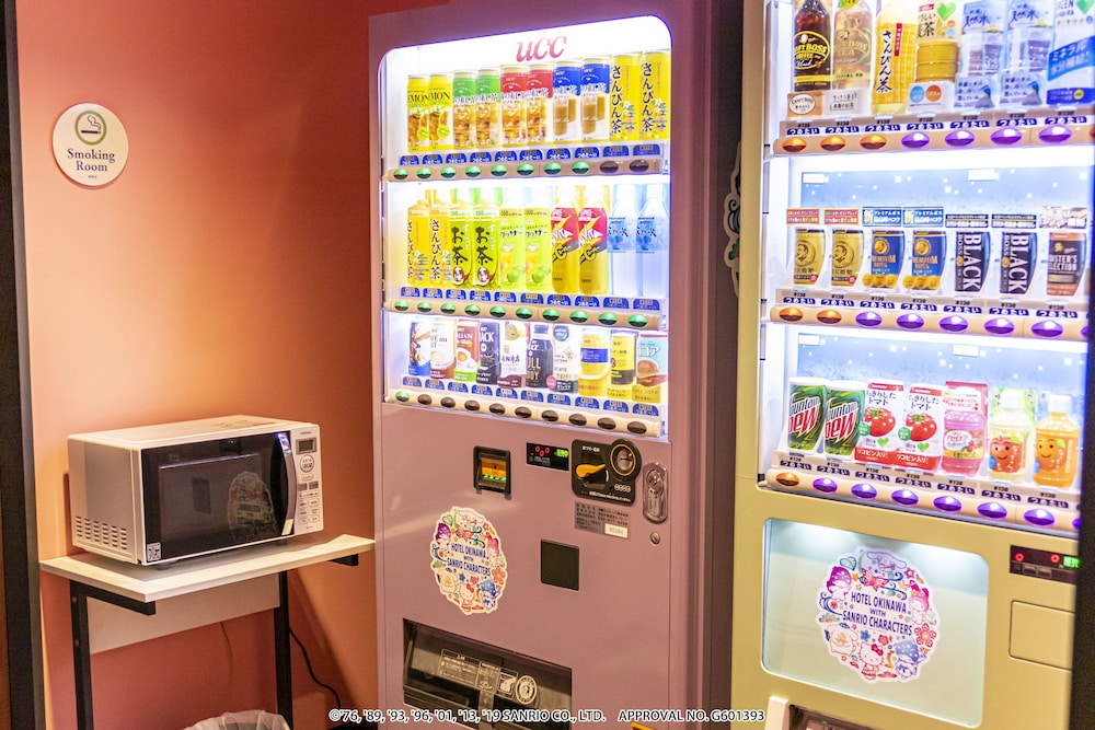 Hotel Okinawa with Sanrio Characters 38/50