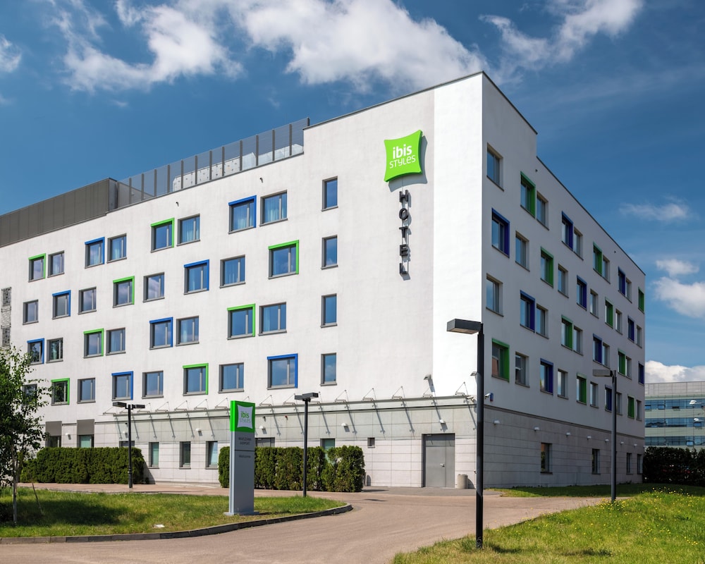 ibis Styles Warszawa Airport 7/66
