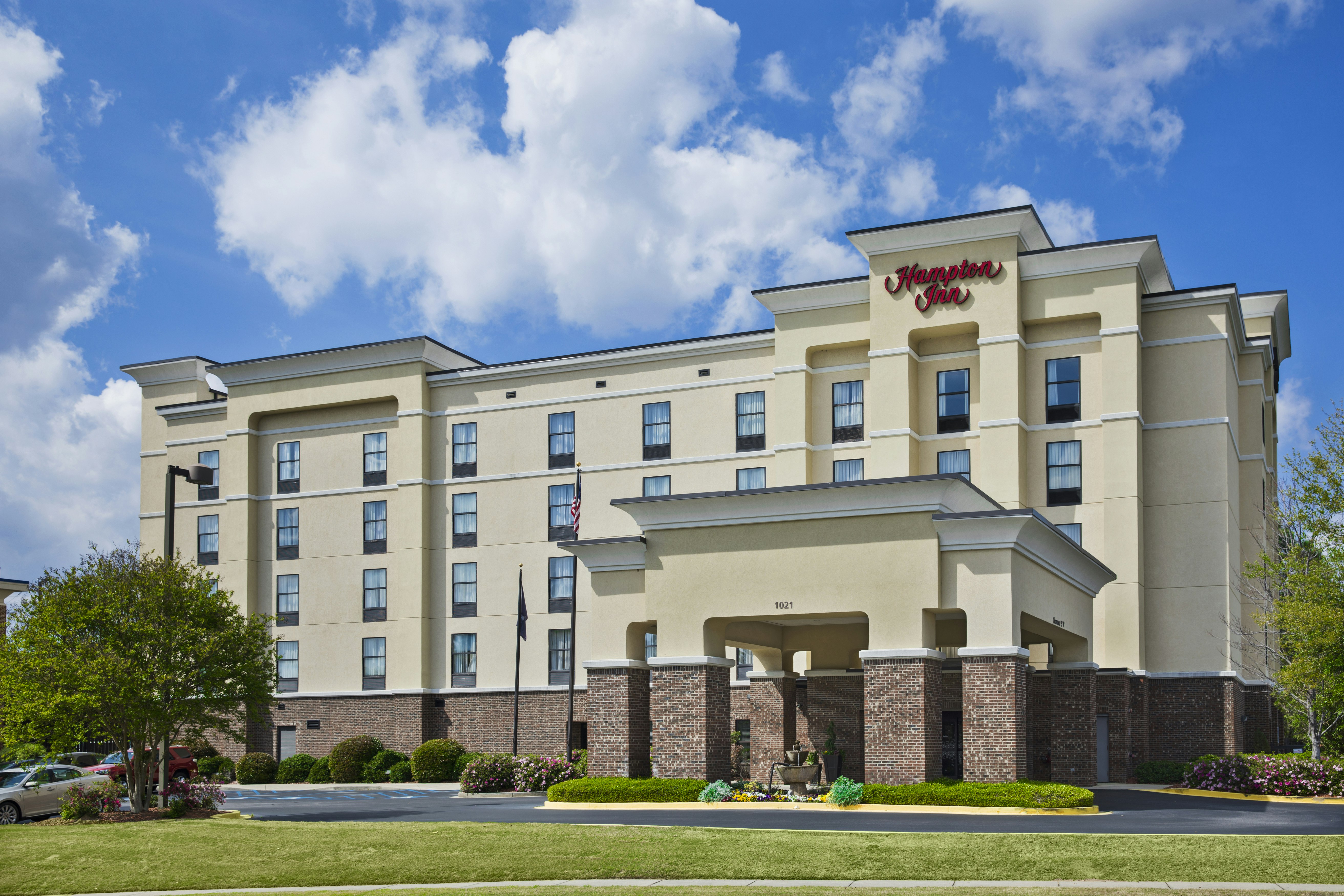 Hampton Inn Columbia I20 Clemson Road Hotel 10/47