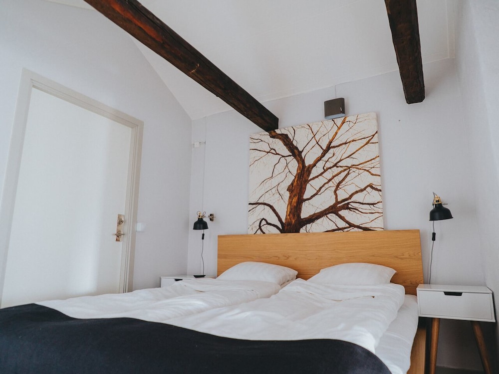 Superior, Double Bed, Sauna