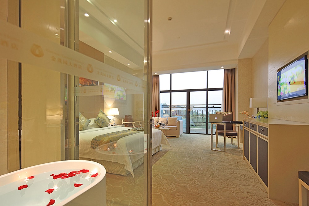 Gin Mao Yuan Hotel Shenzhen 34/35