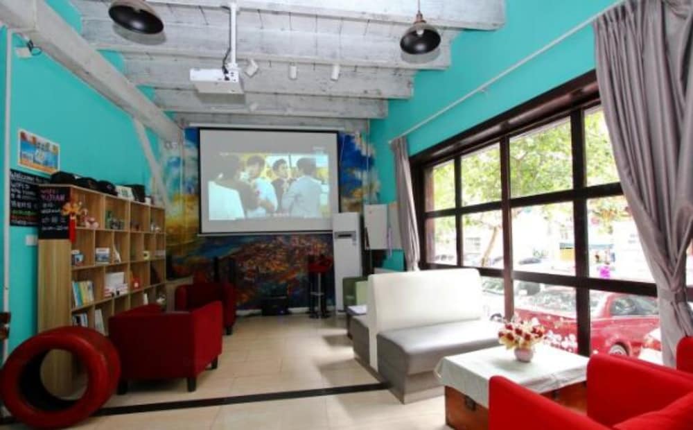 Meet Int'l Youth Hostel Zhejiang Rd 16/18