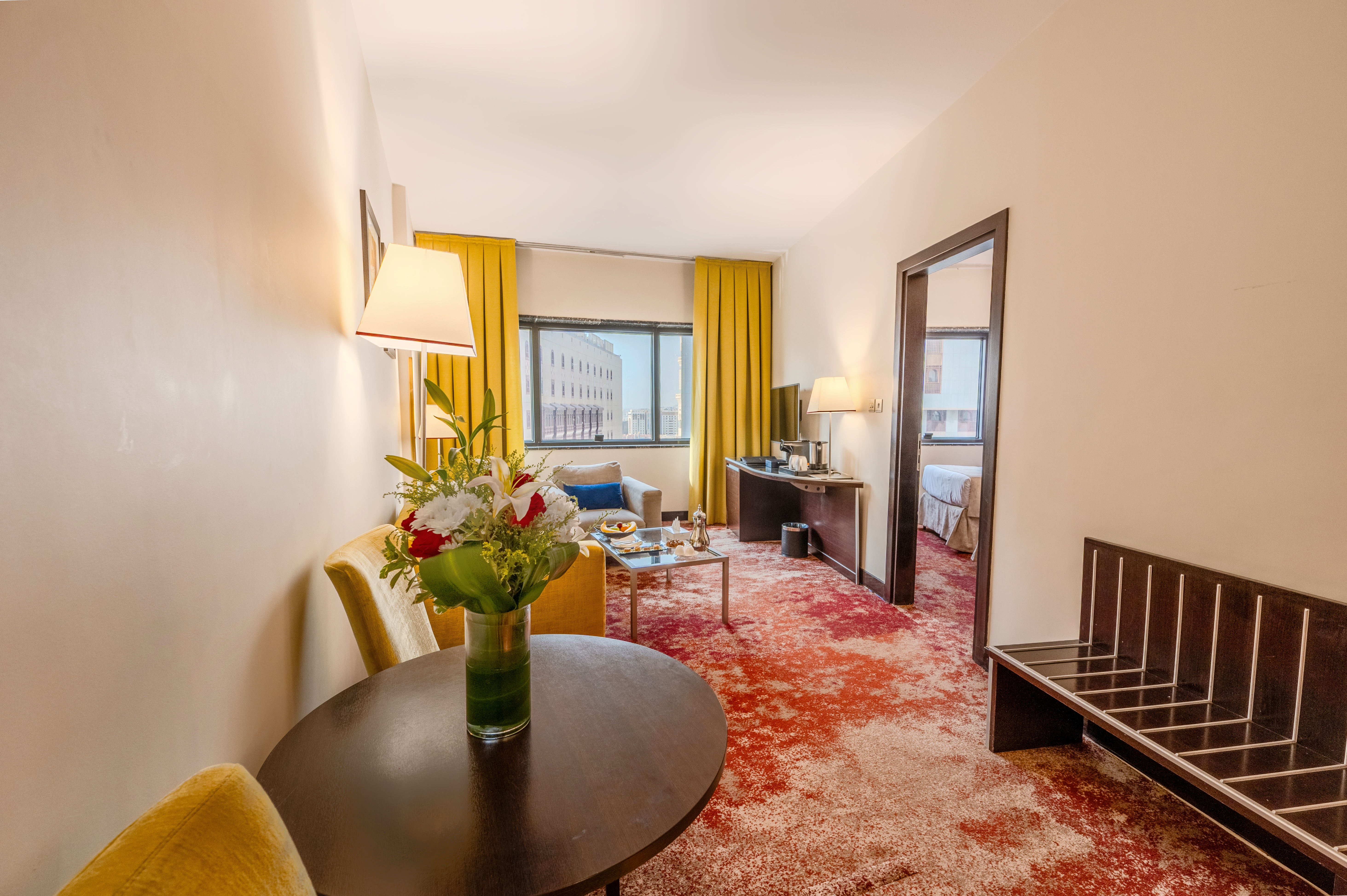 فرنتيل الحارثية(The Venue Al Harithia Hotel Medina) 28/47