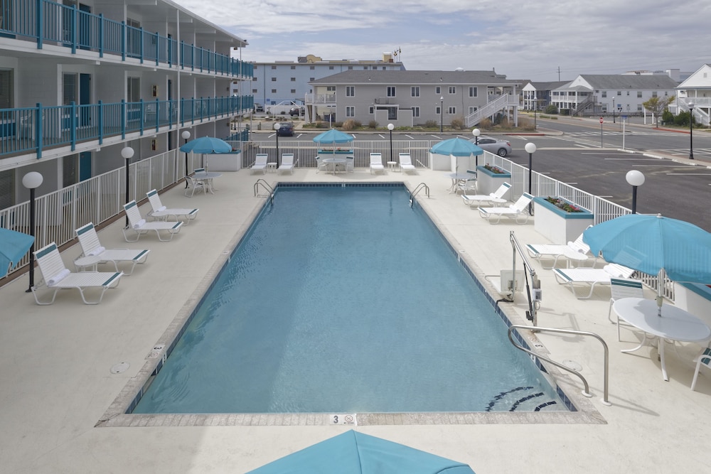 The Dunes Motel 9/40