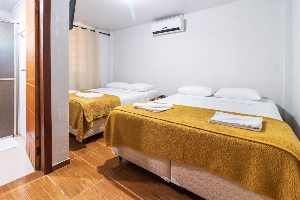 Foz Budget Hotel 60/60