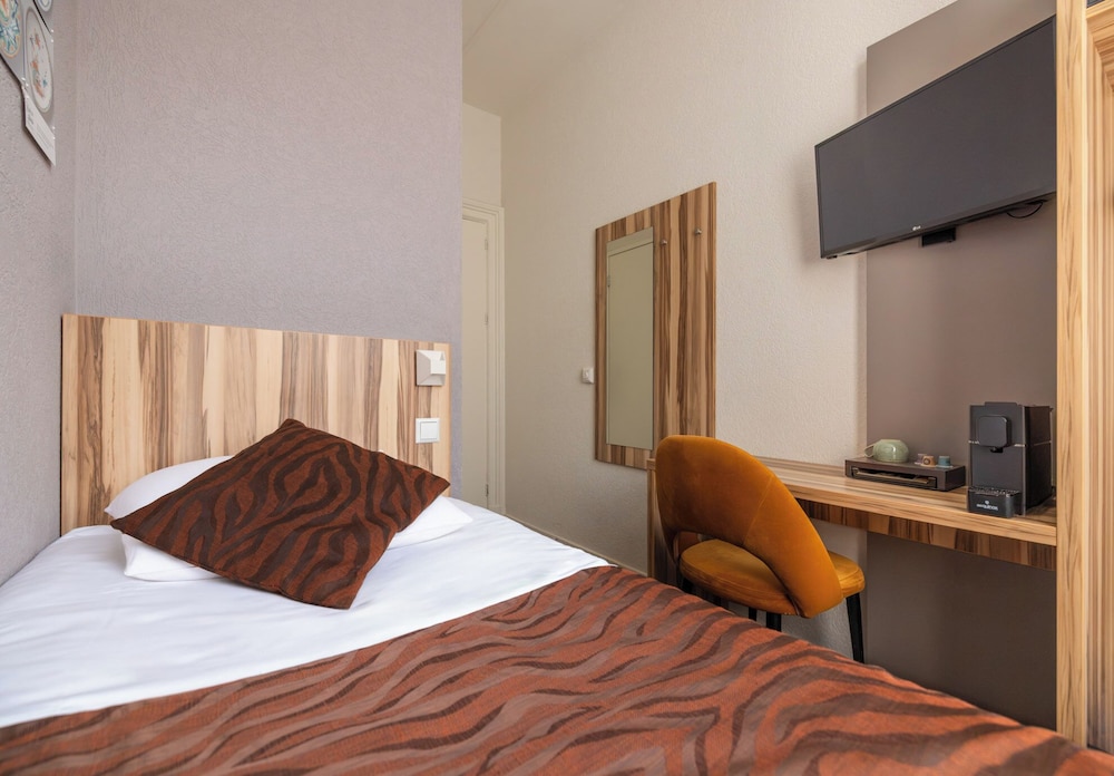 غرفة قياسية مفردة، Hotel Asterisk a family run hotel 7/9