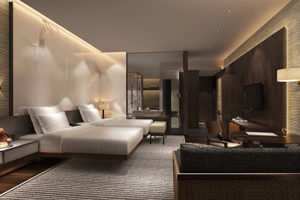 Jw Marriott Hotel Qufu 13/57