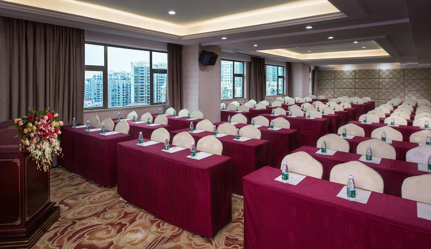 Vienna International Hotel (Beijing Hot Spring Leisure City) 29/41