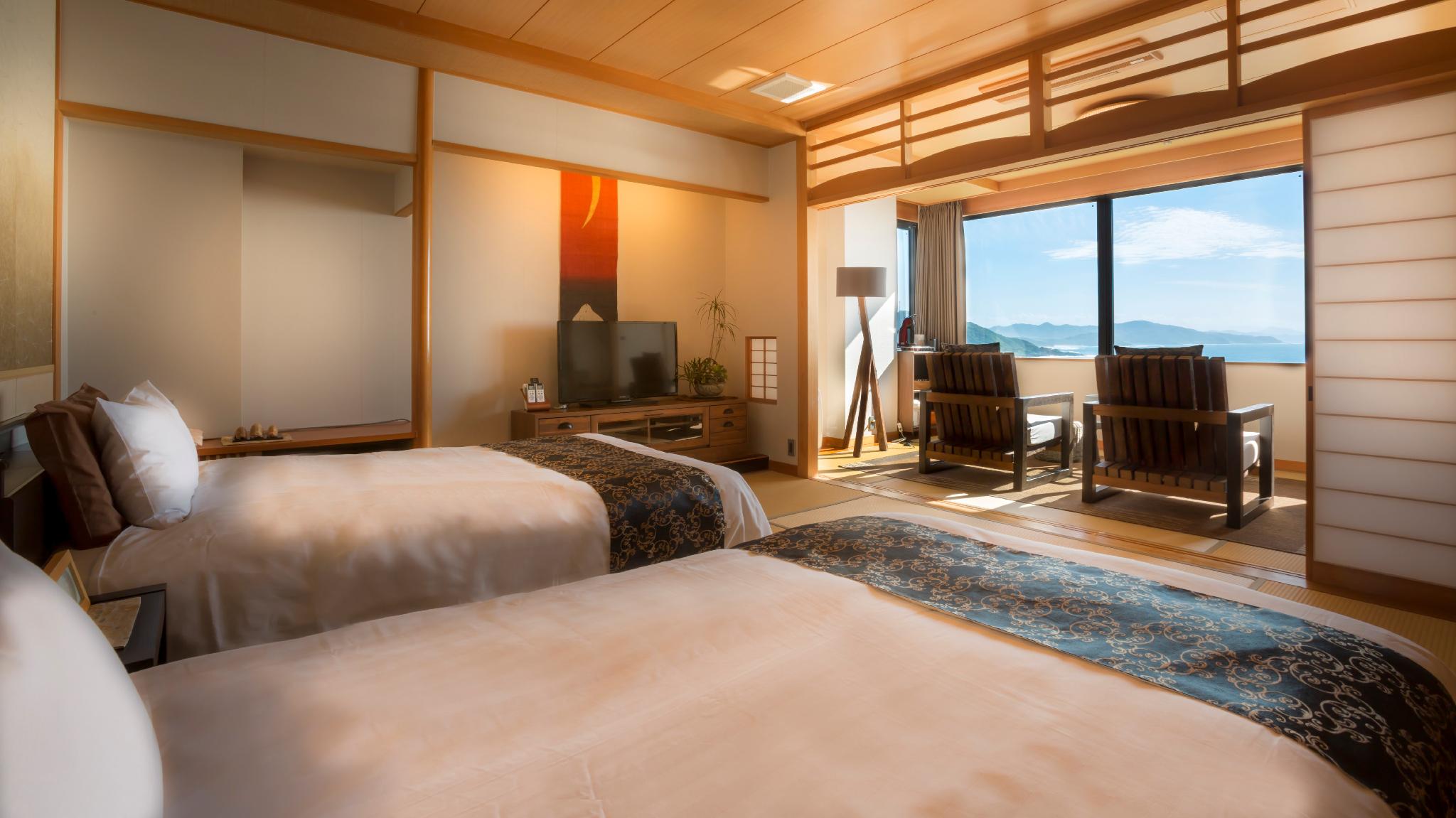 Special, Sauna, Deluxe, Luxury, Suite, Private Bathroom, Top Floor