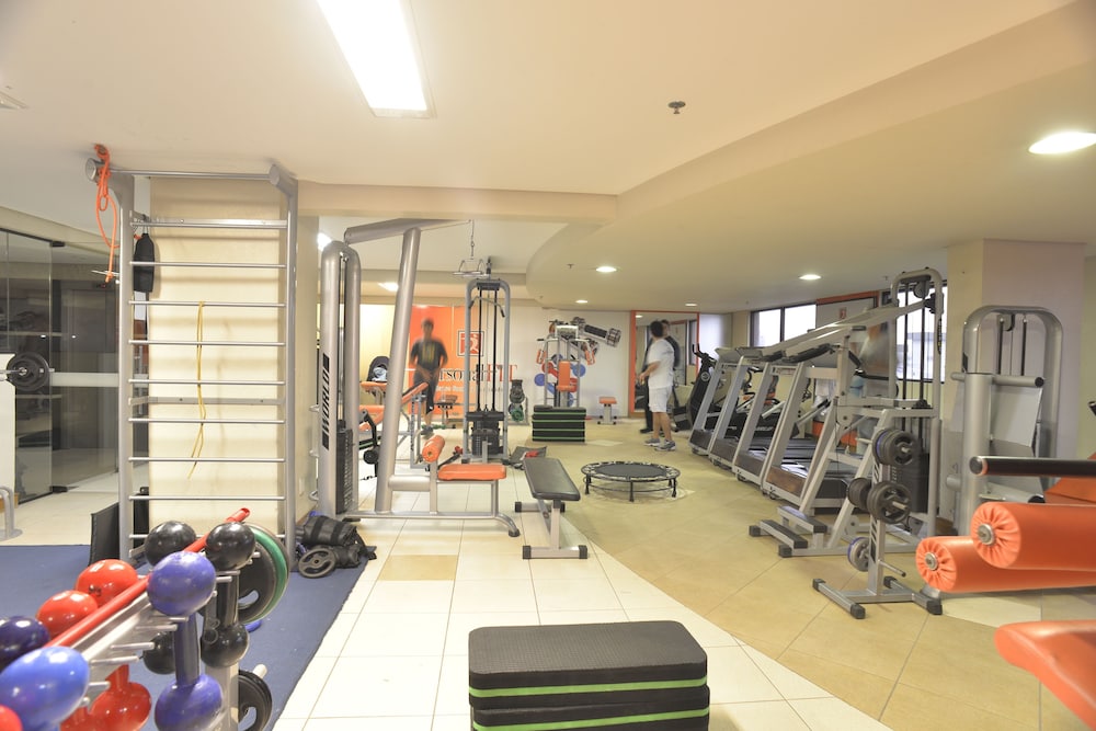 Tri Hotel Executive Caxias 17/25