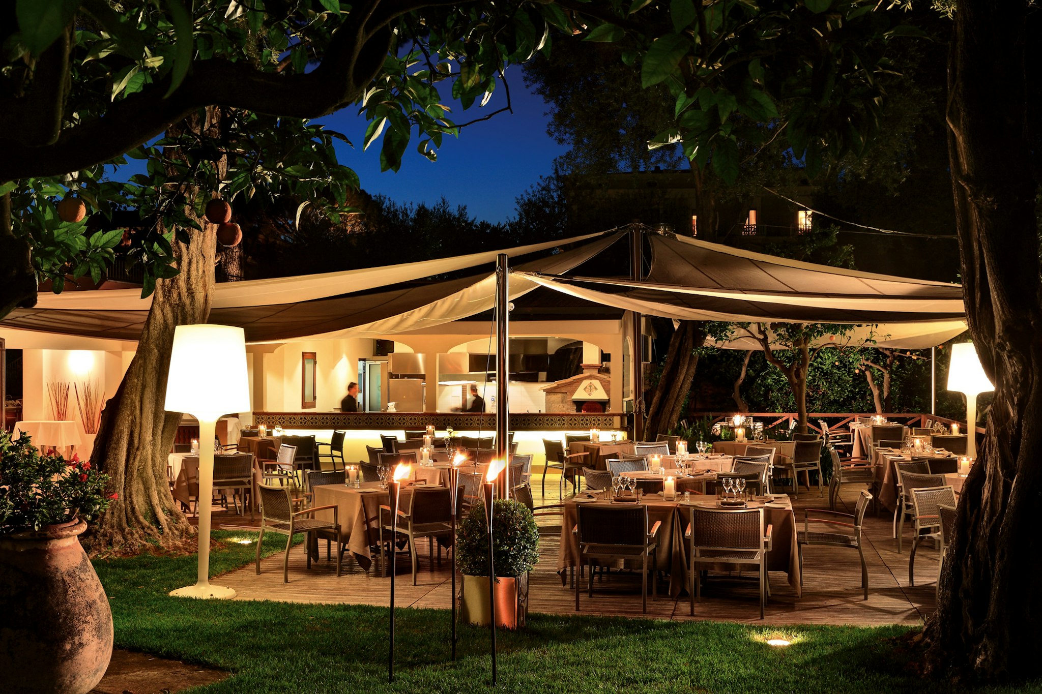Grand Hotel Excelsior Vittoria - Sorrento in SORRENTO