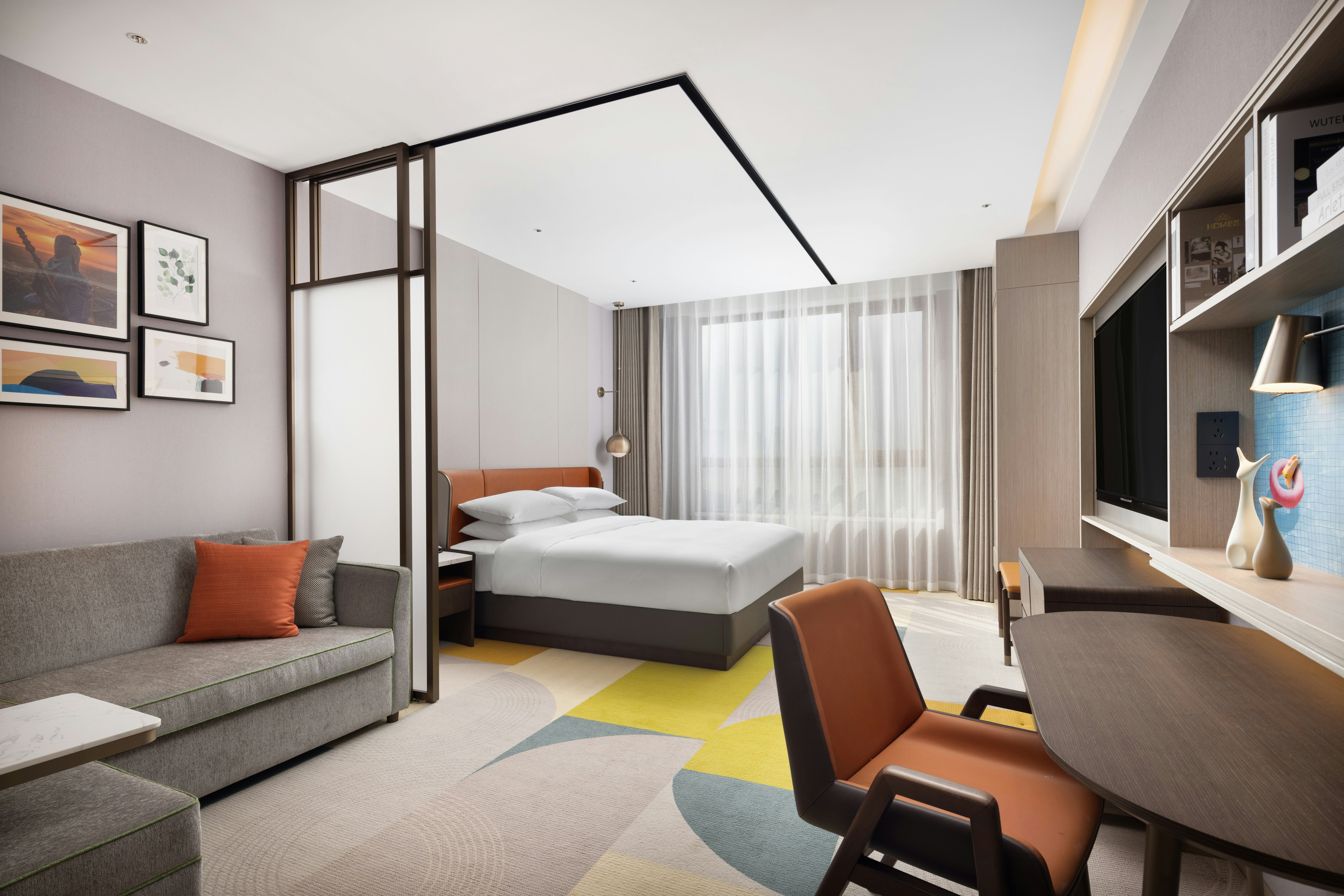 Home2 Suites by Hilton Yongji 21/61