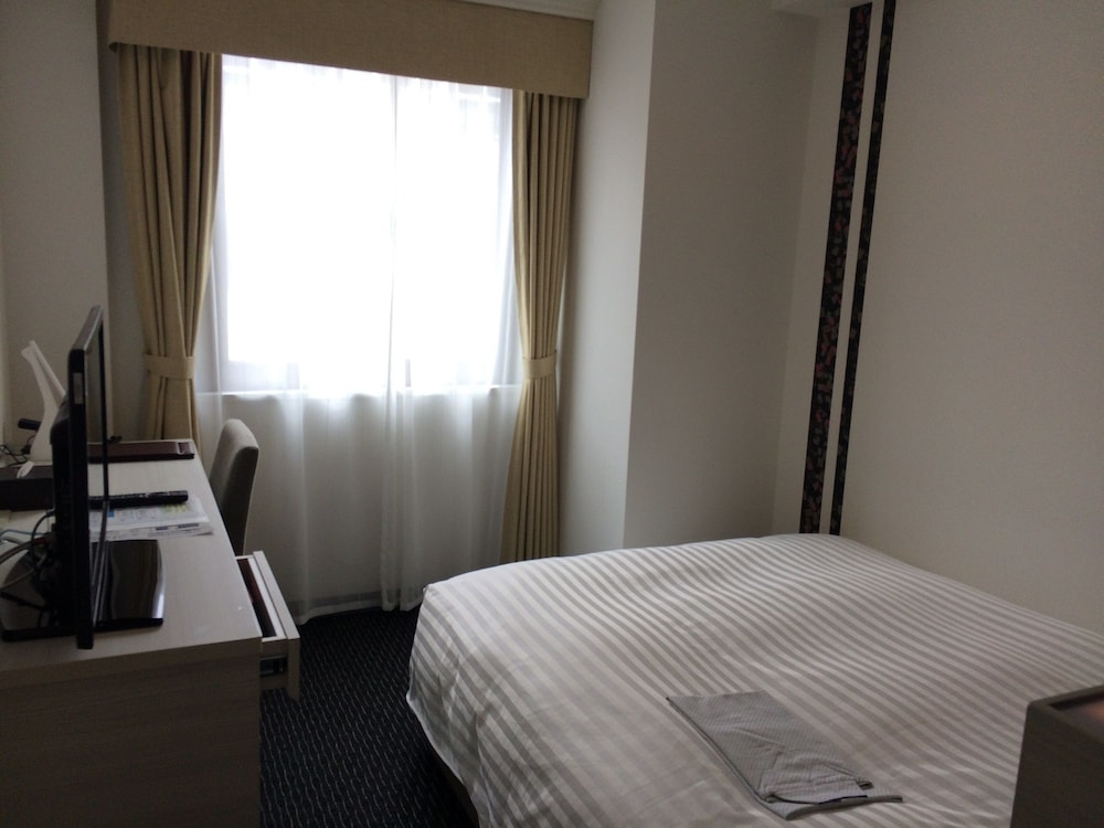 JR East Hotel Mets Nagaoka (ex. Hotel Mets Nagaoka) 9/31
